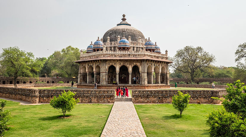 Circuit au Rajasthan avec Khajuraho et Varanasi