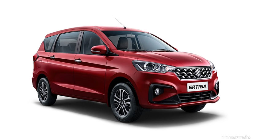 Maruti Suzuki Ertiga