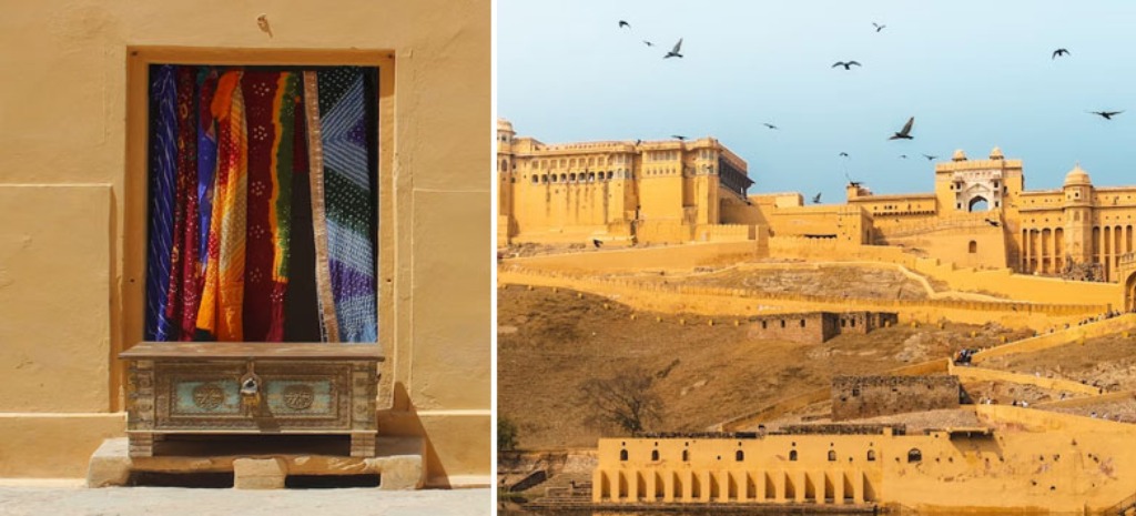 Golden Triangle Tour with Adrian (Villa Retreat)