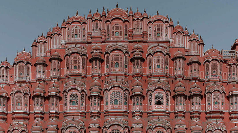 Golden Triangle Tour with Rajasthan (Groupe Tour)