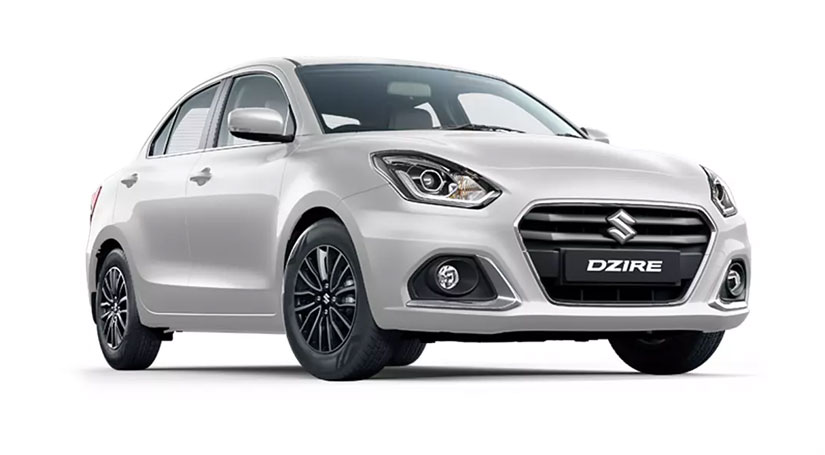 Suzuki Dzire