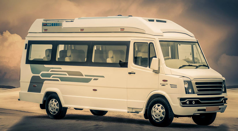 Force Tempo Traveller