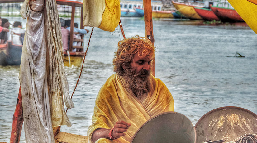 Triangle d'Or avec Bénarès