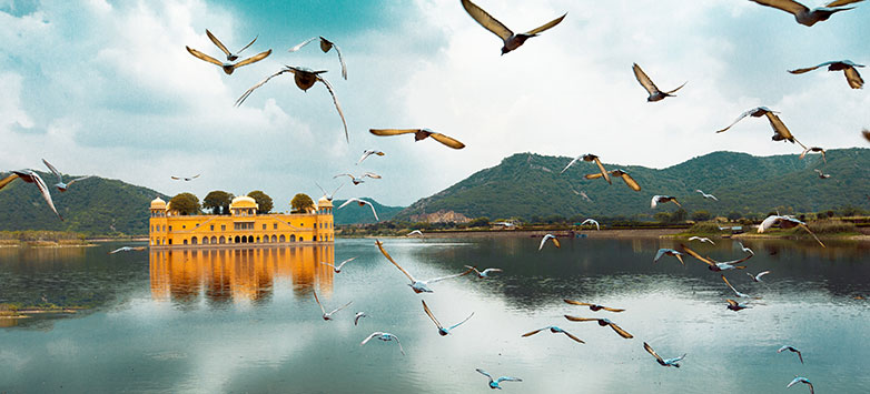 Jaipur - The Pinkcity of India